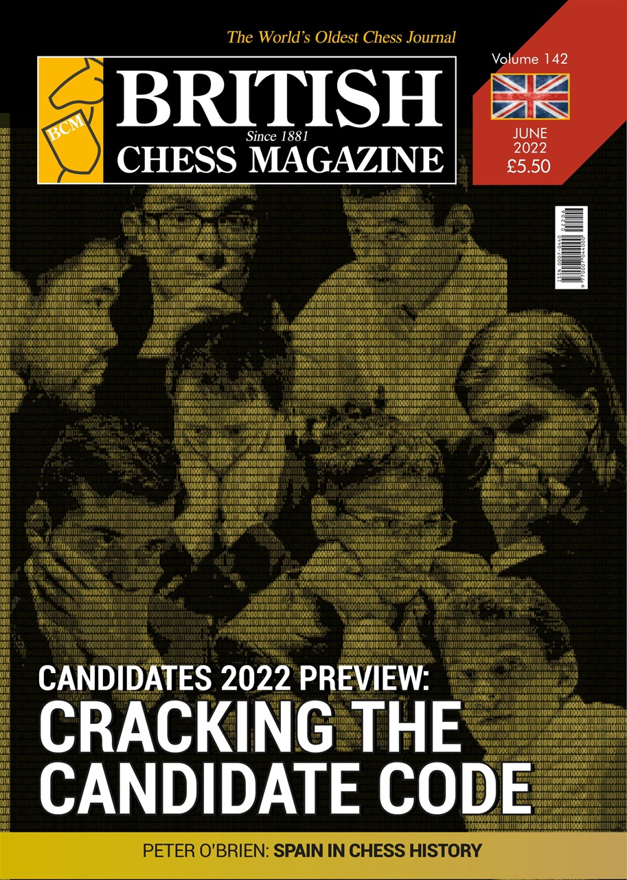 British Chess Magazine Preview Pages