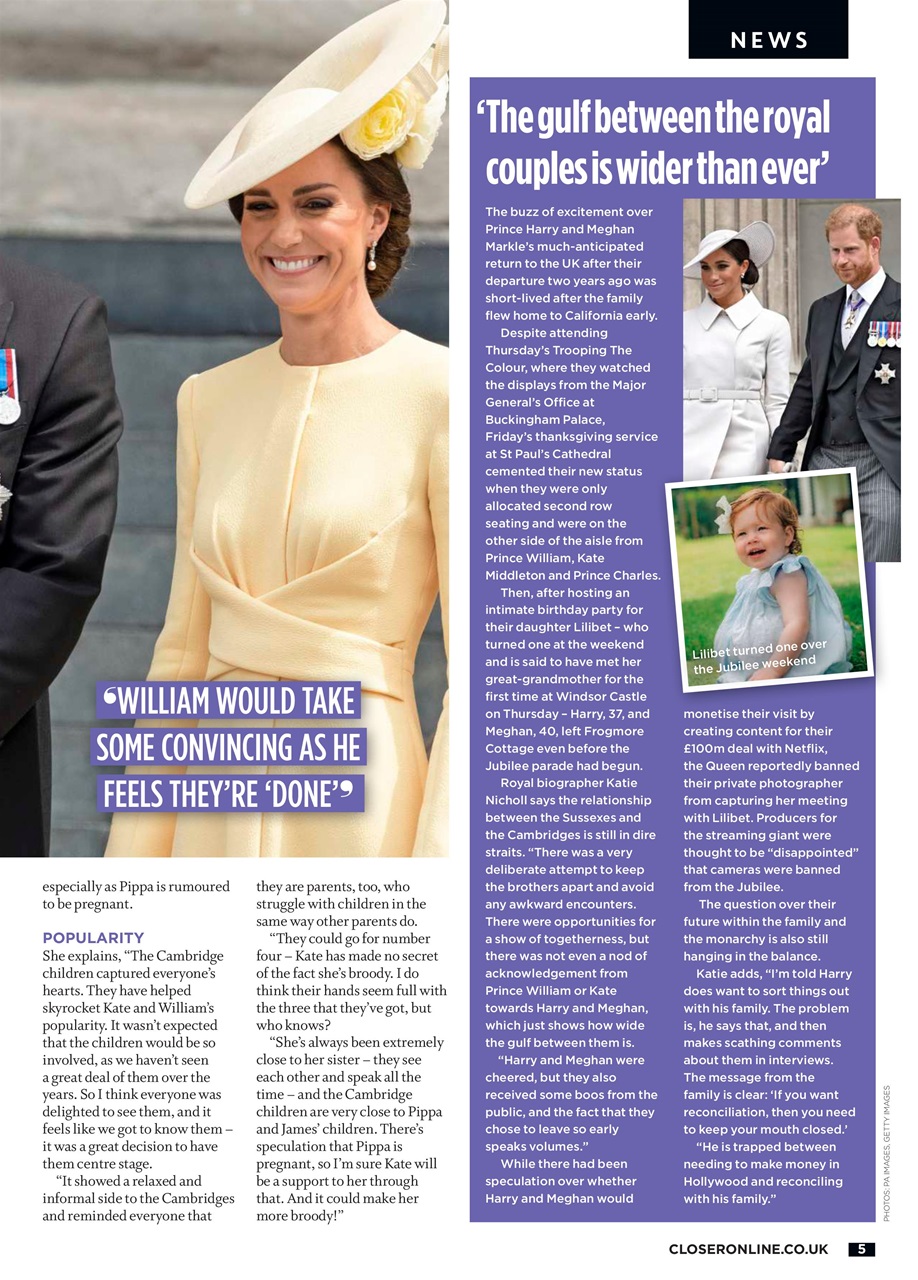 Closer Preview Pages