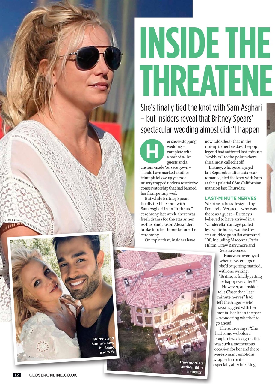 Closer Preview Pages