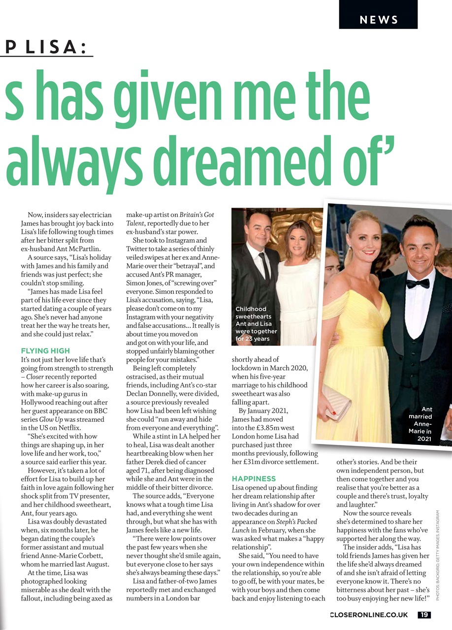 Closer Preview Pages