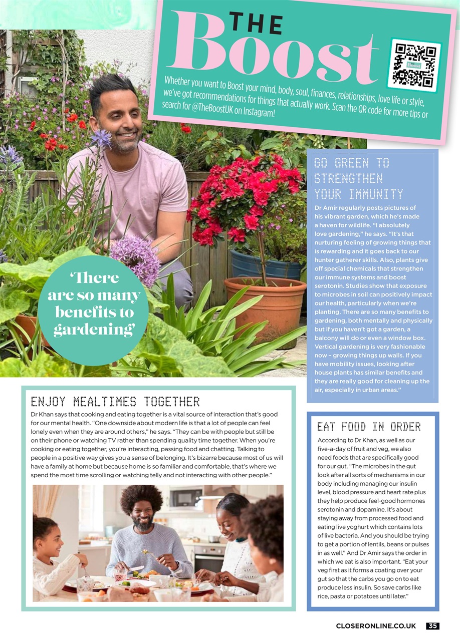 Closer Preview Pages