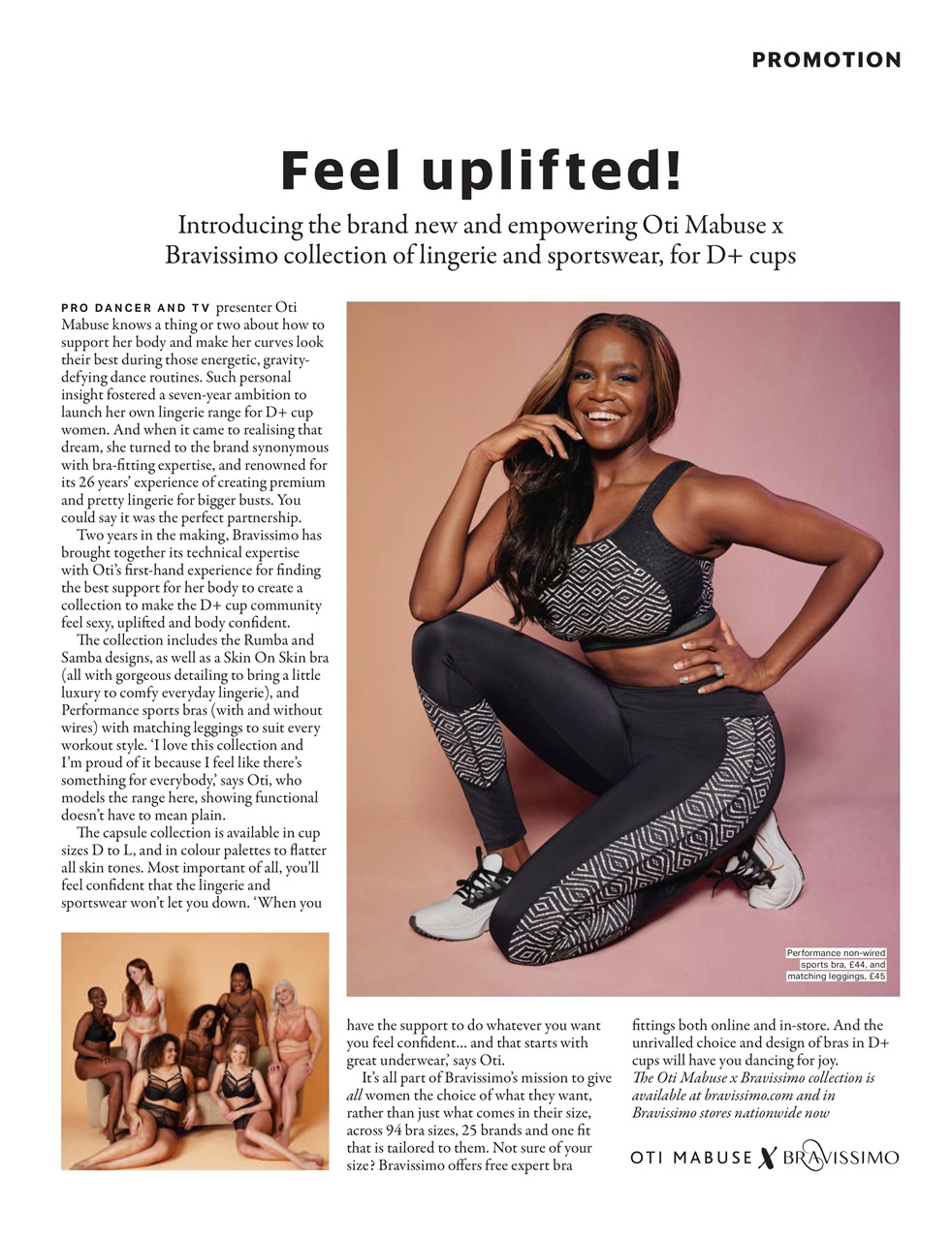 Grazia Preview Pages