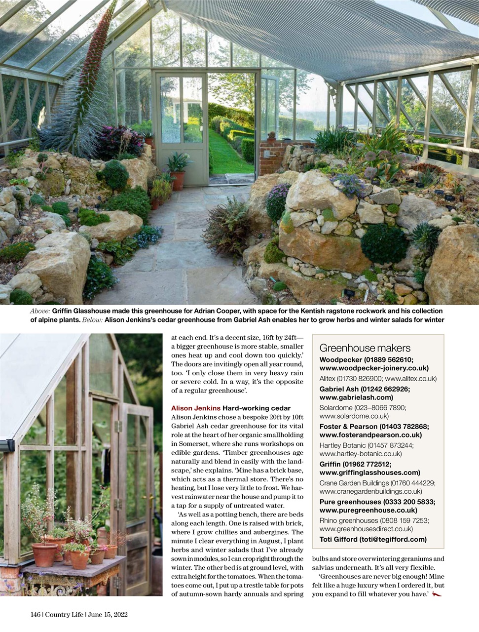 Country Life Preview Pages