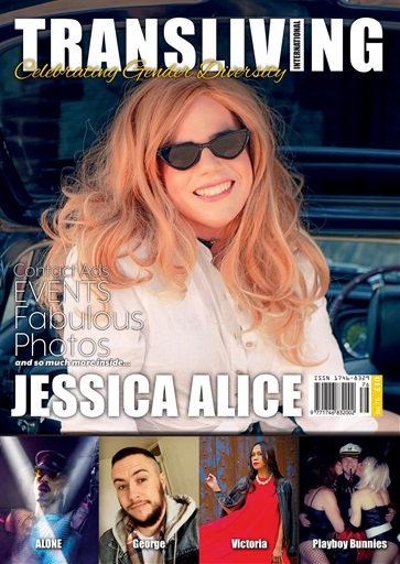 Transliving Magazine issue 