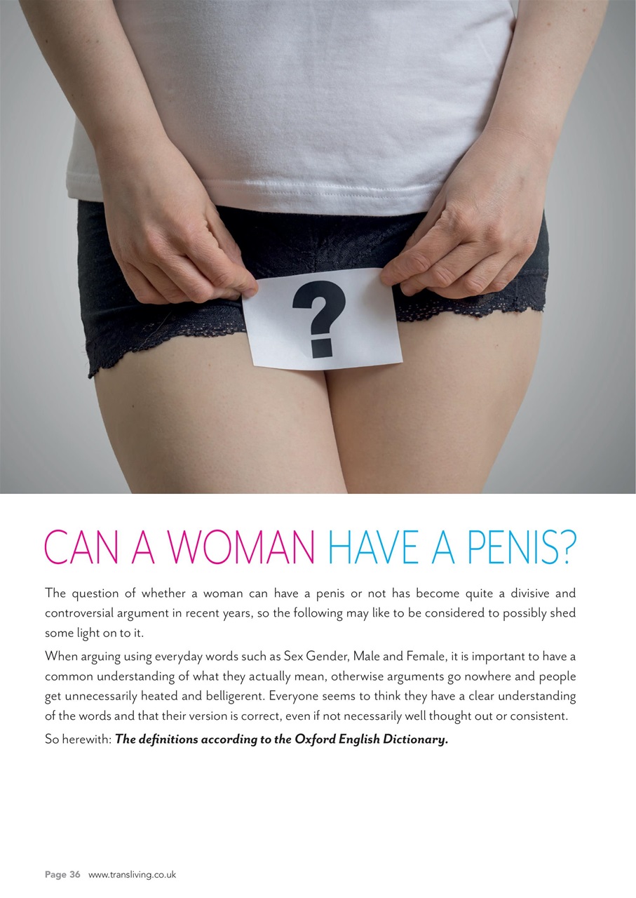 Transliving Magazine Preview Pages