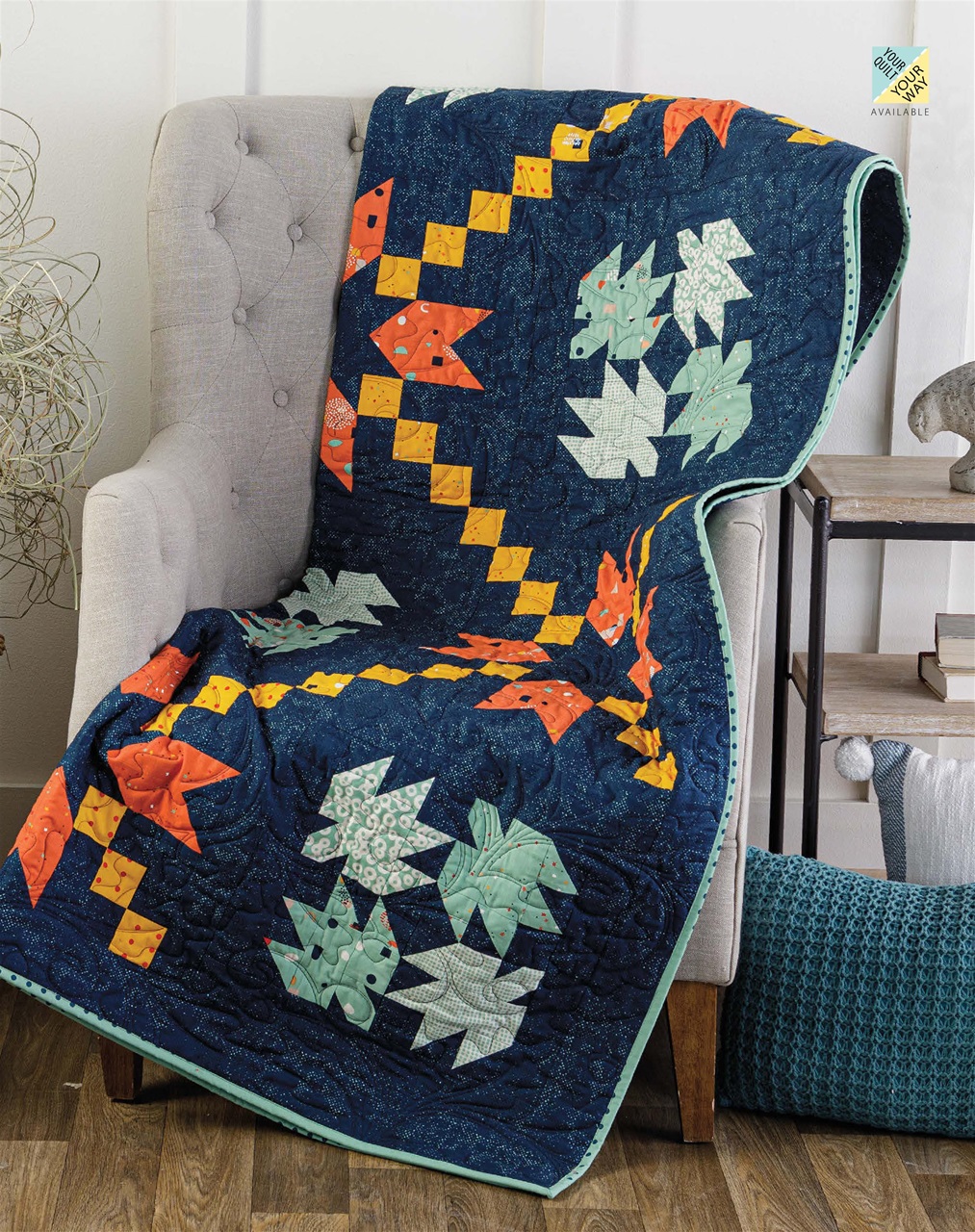 Quilter's World Preview Pages