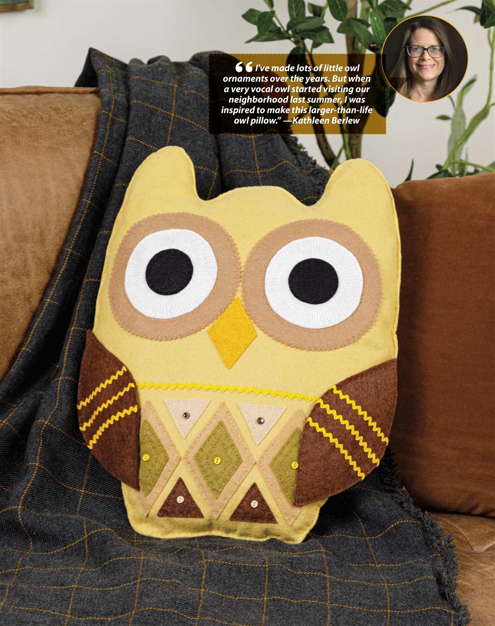 Quilter's World Preview Pages