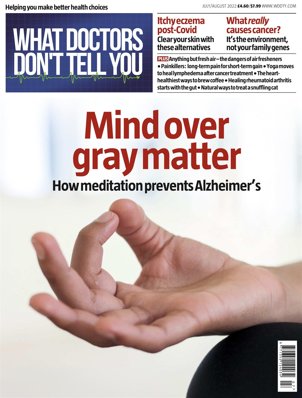 What Doctors Don't Tell You Preview Pages