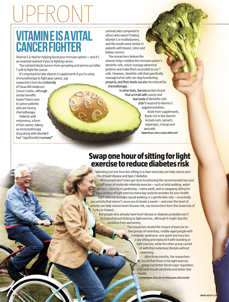 What Doctors Don't Tell You Preview Pages