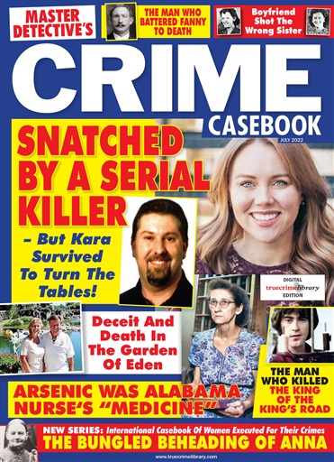 Master Detective issue 