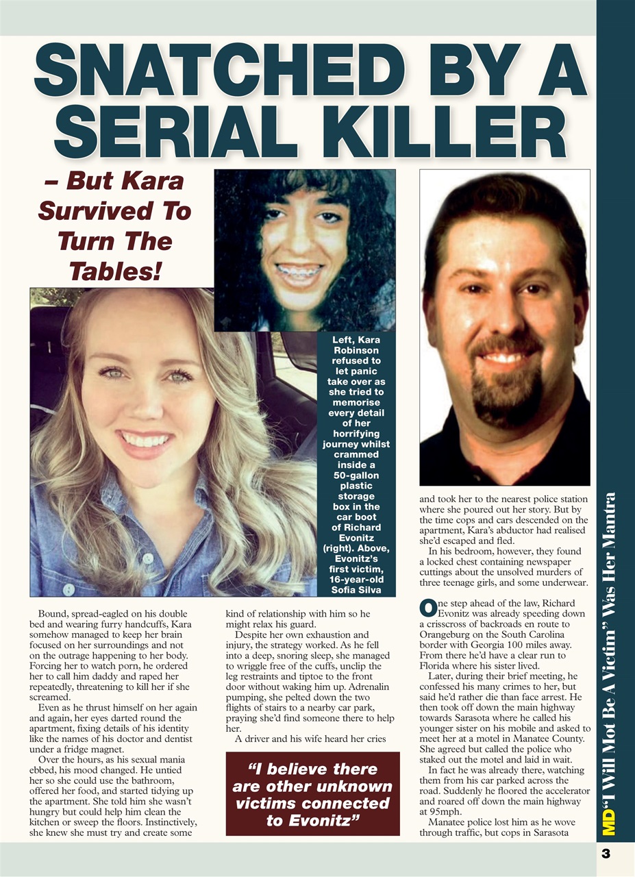 Master Detective Preview Pages