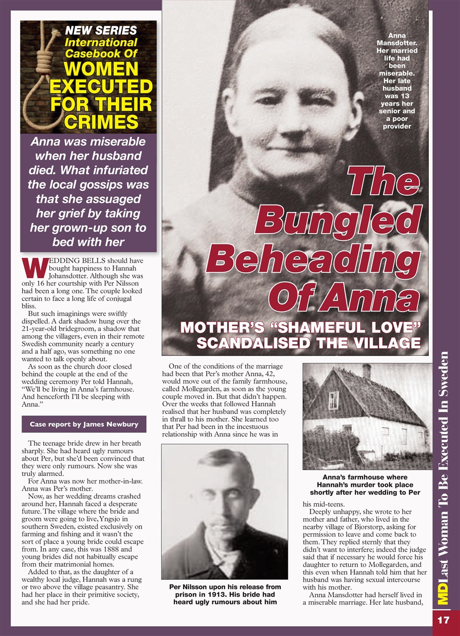 Master Detective Preview Pages