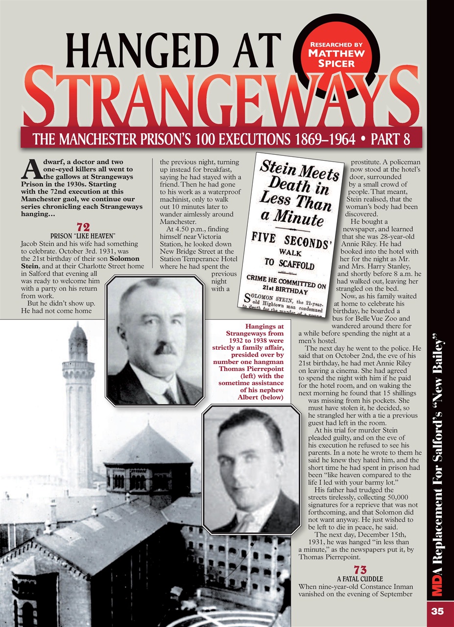 Master Detective Preview Pages