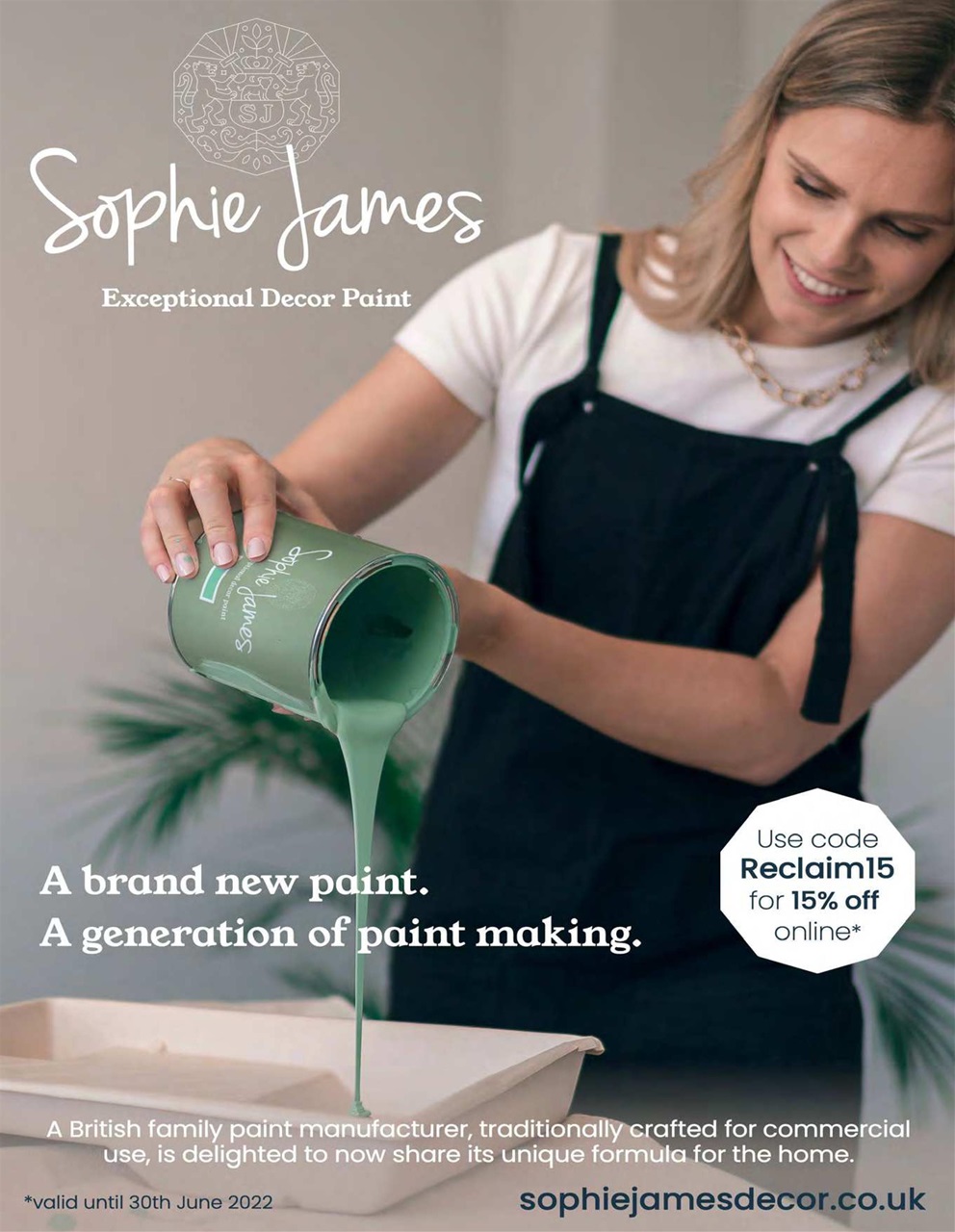 Reclaim Preview Pages