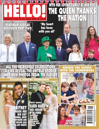 Hello! Magazine issue 