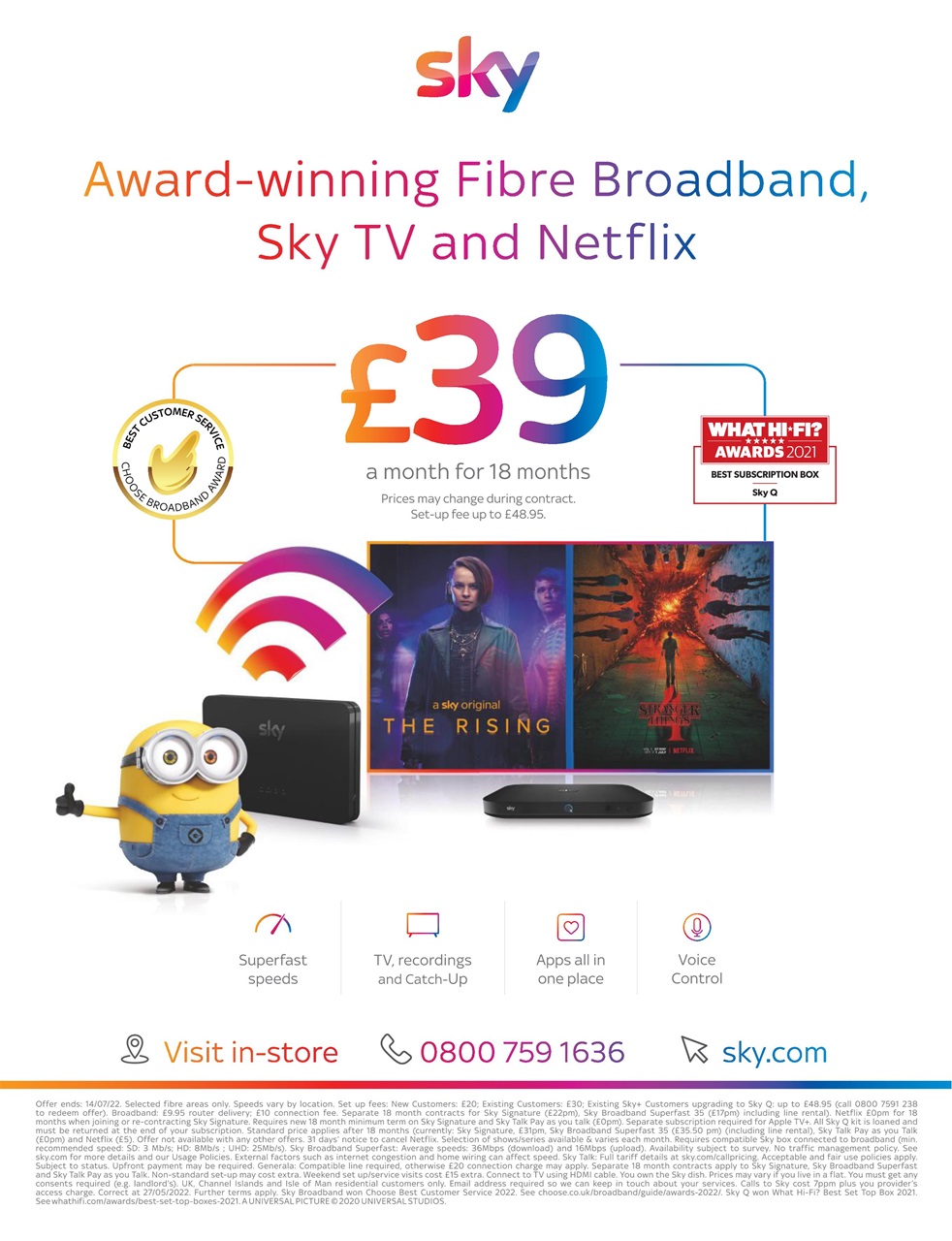 Hello! Magazine Preview Pages