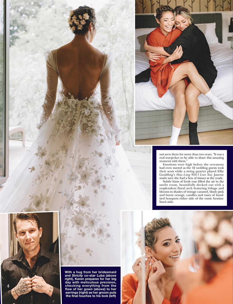 Hello! Magazine Preview Pages