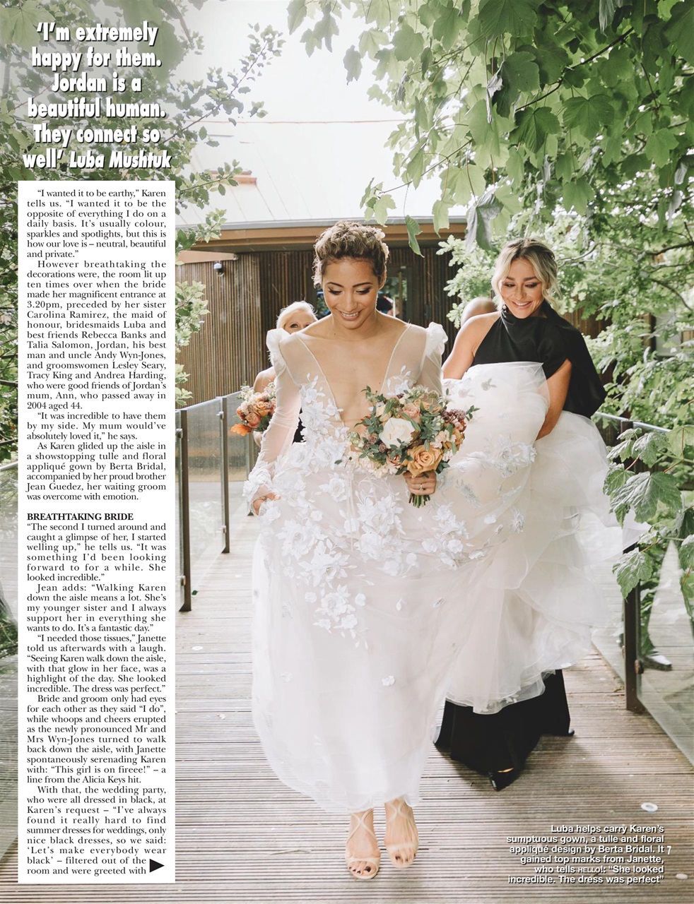 Hello! Magazine Preview Pages