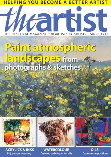 The Artist issue 
