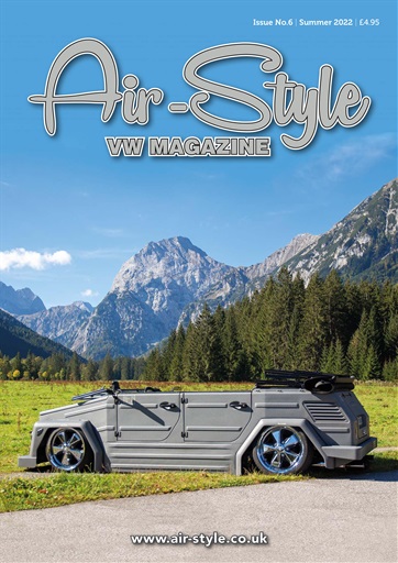 Air-Style VW Magazine issue 