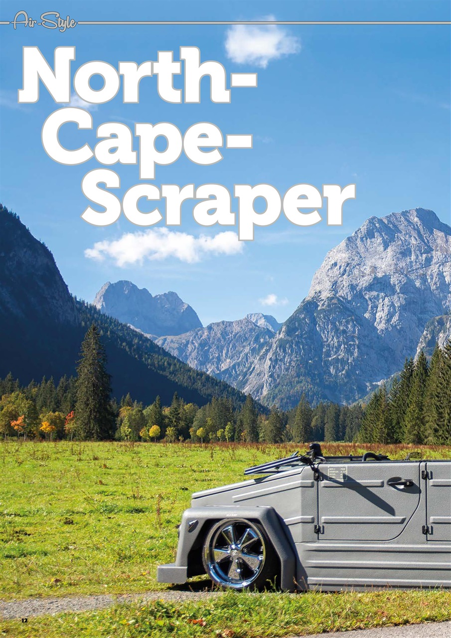 Air-Style VW Magazine Preview Pages