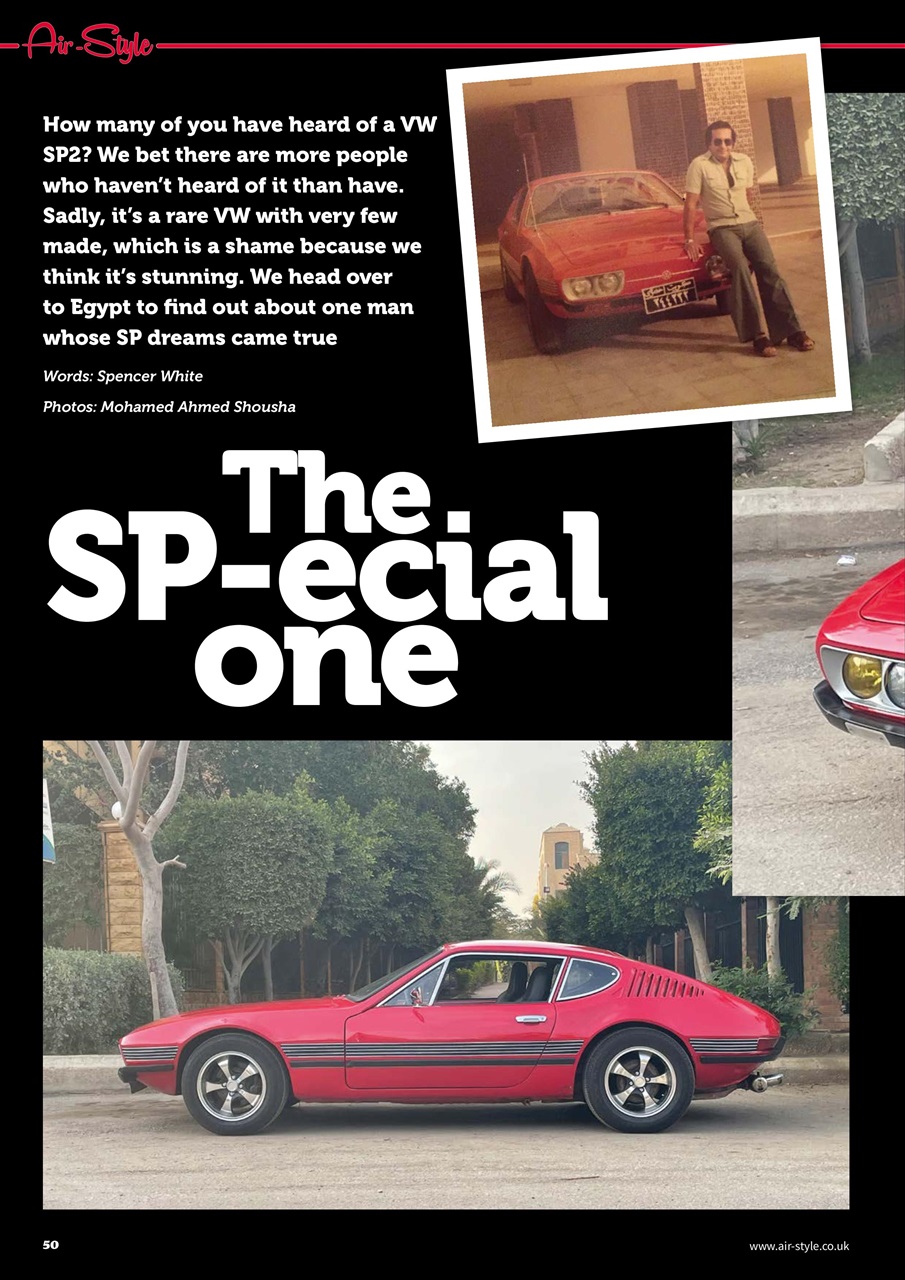 Air-Style VW Magazine Preview Pages