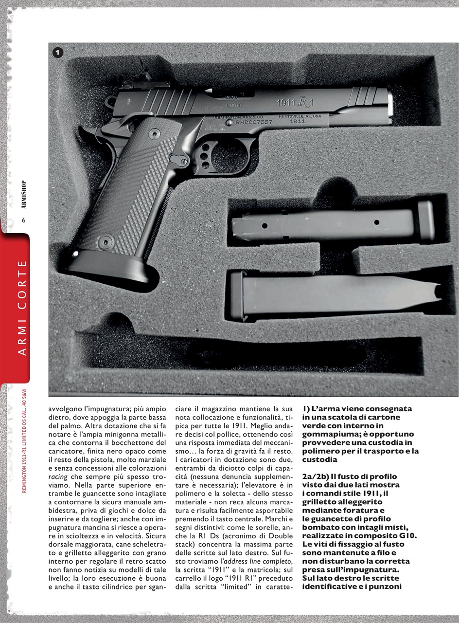 ARMI SHOP Preview Pages