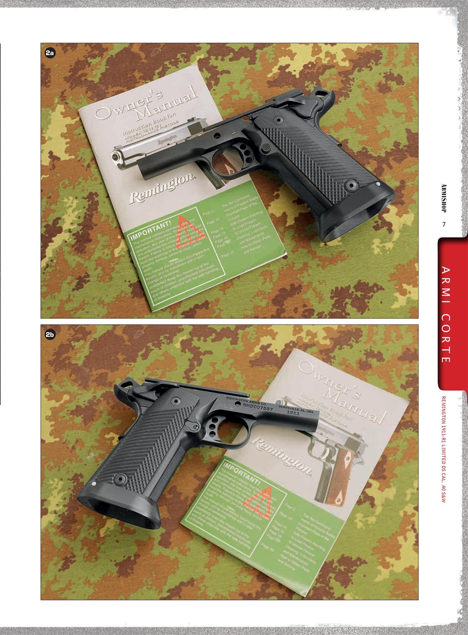 ARMI SHOP Preview Pages