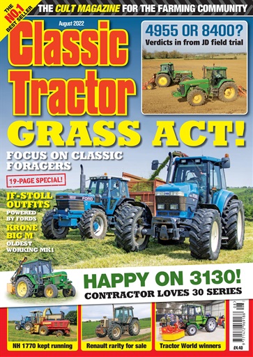 Classic Tractor issue 
