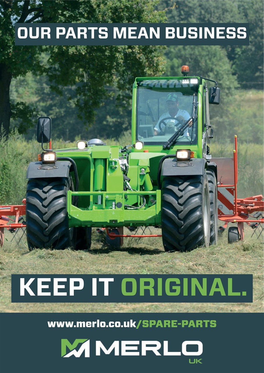 Classic Tractor Preview Pages