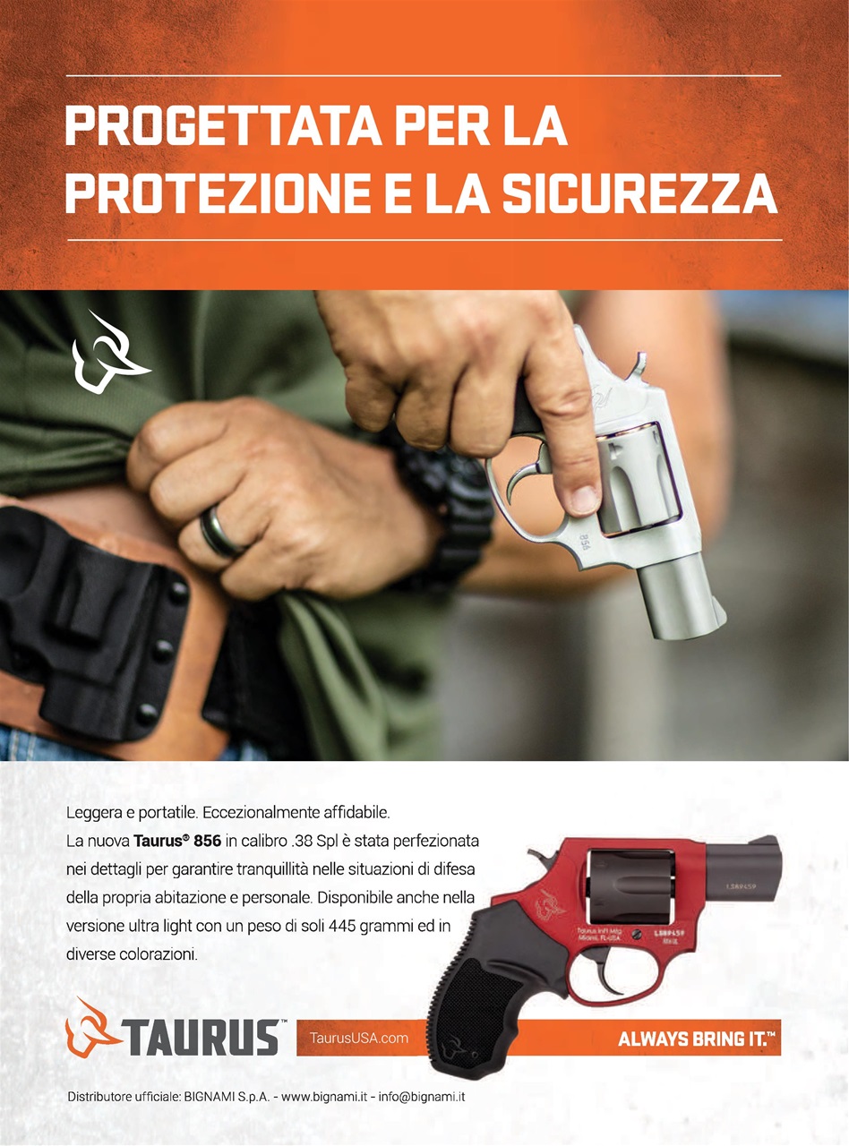 ARMI MAGAZINE Preview Pages