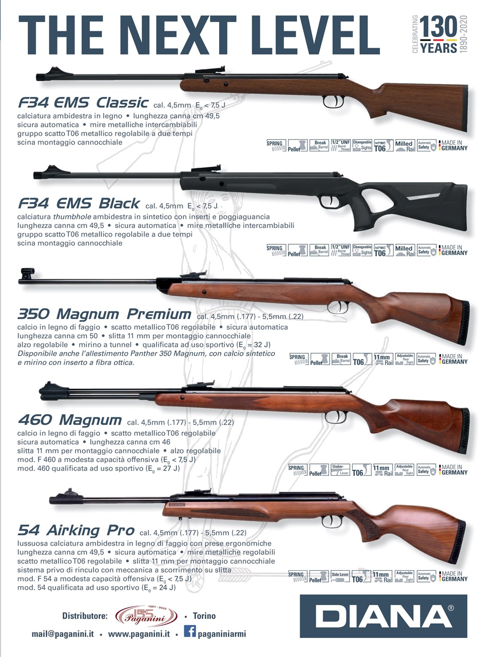 ARMI MAGAZINE Preview Pages