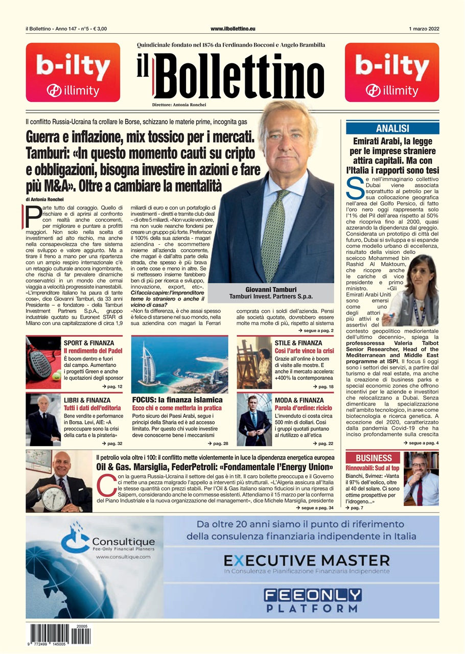 Il Bollettino Preview Pages