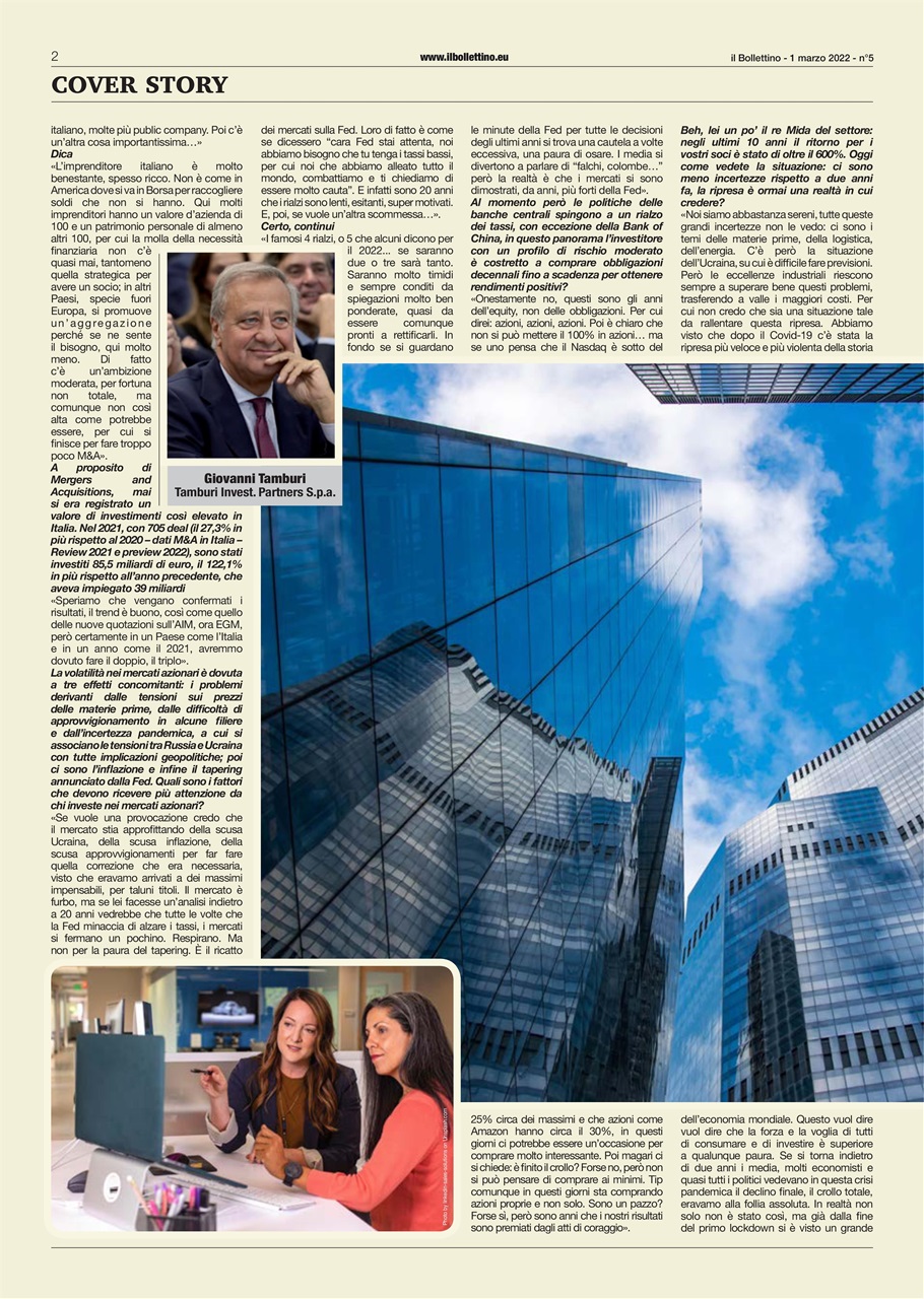 Il Bollettino Preview Pages