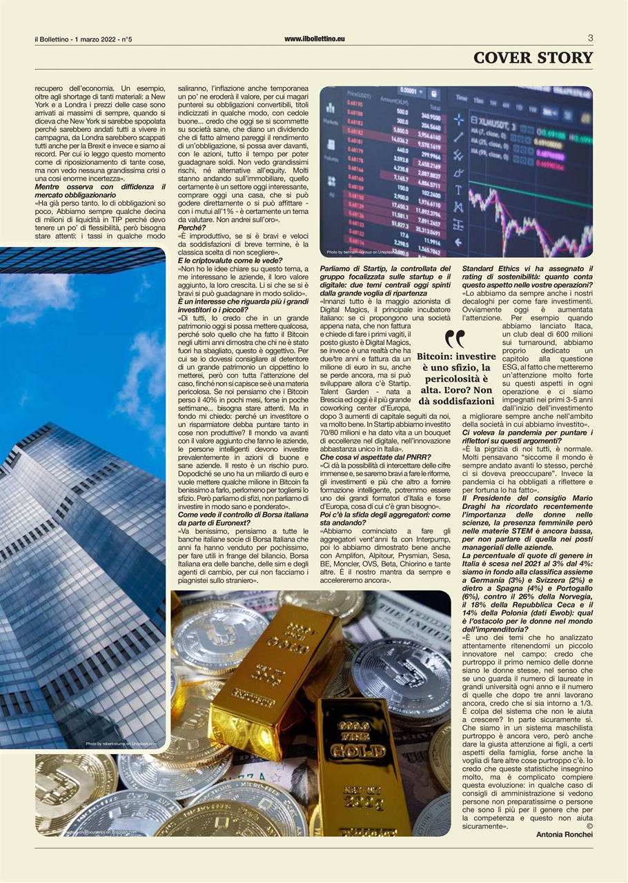 Il Bollettino Preview Pages