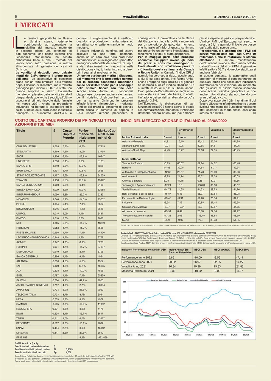 Il Bollettino Preview Pages