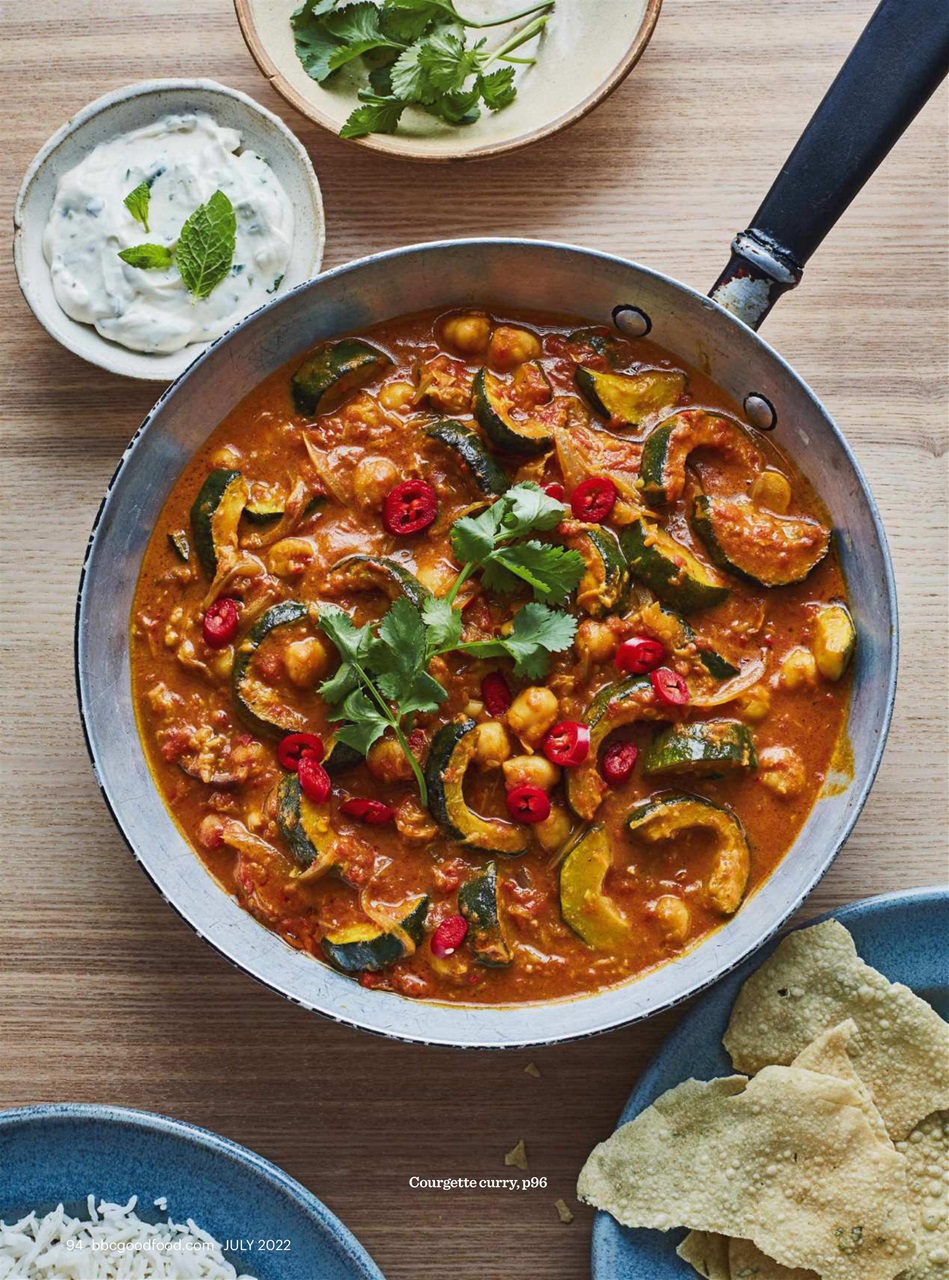 Good Food Magazine Preview Pages