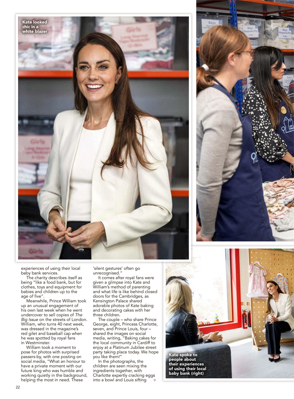 OK! Magazine Preview Pages