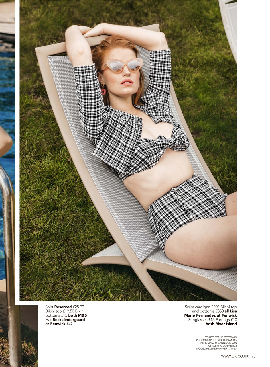 OK! Magazine Preview Pages