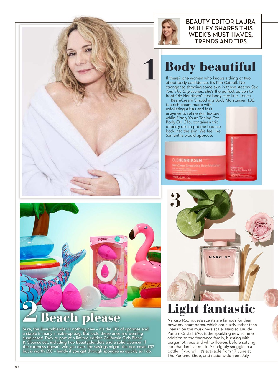 OK! Magazine Preview Pages