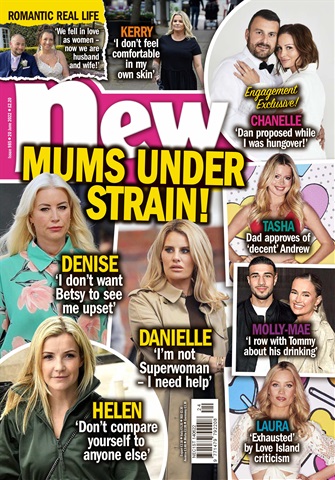 New Magazine issue 985