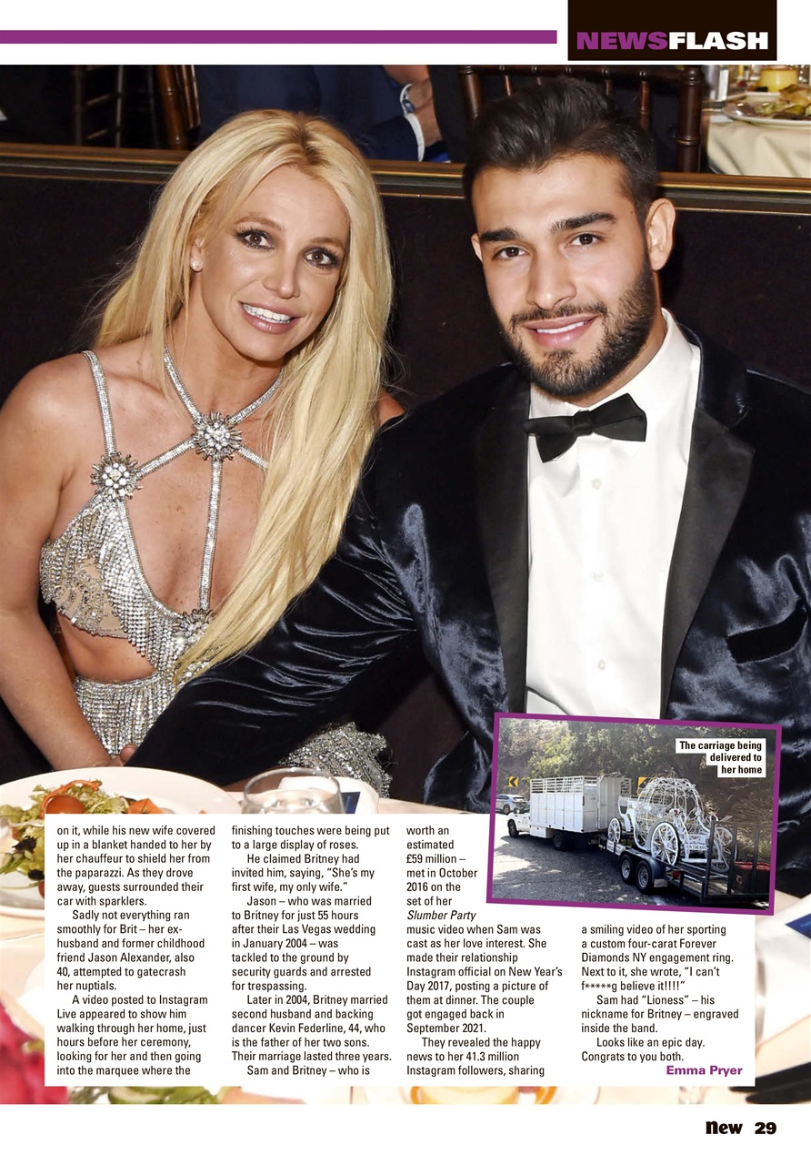 New Magazine Preview Pages