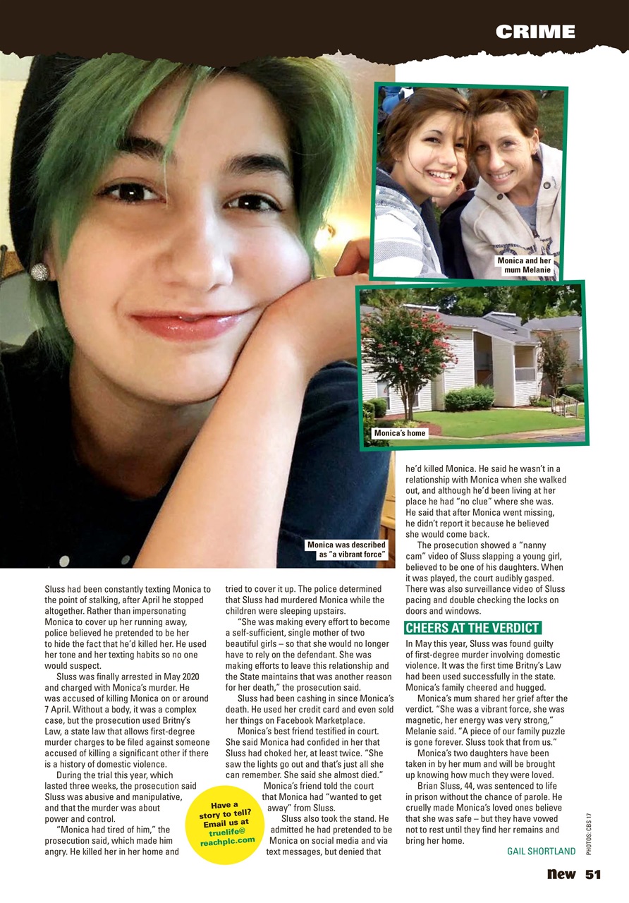 New Magazine Preview Pages