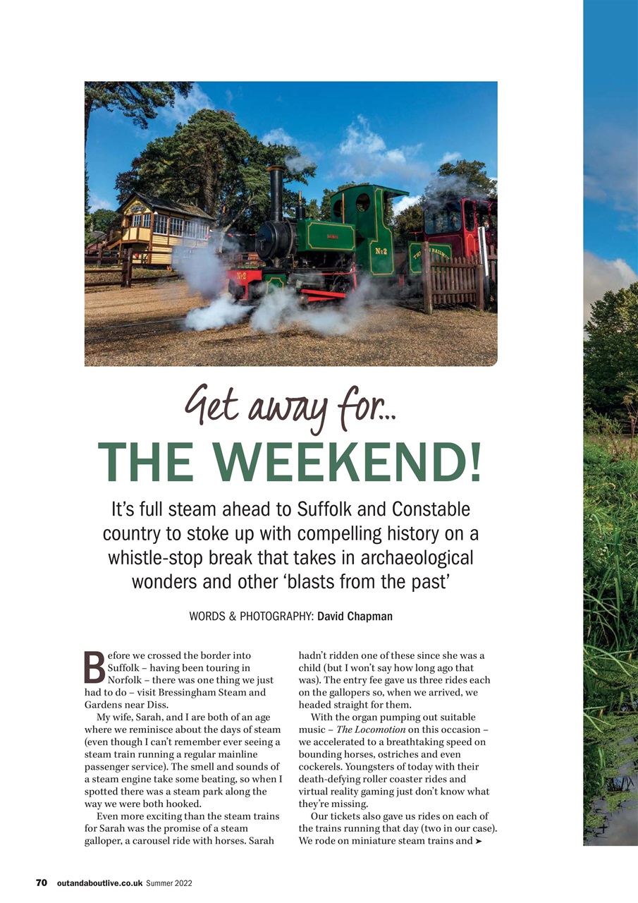 MMM magazine Preview Pages