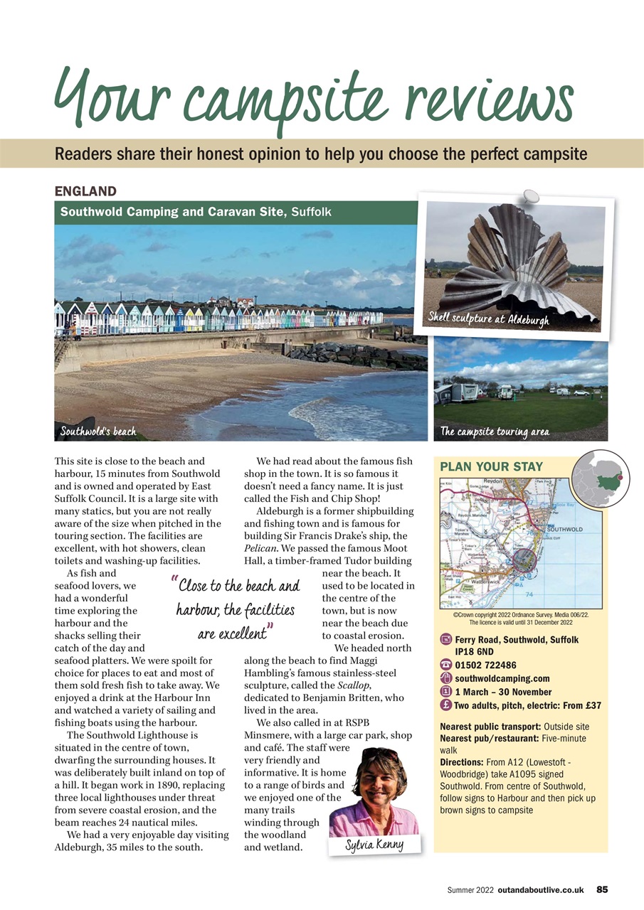 MMM magazine Preview Pages