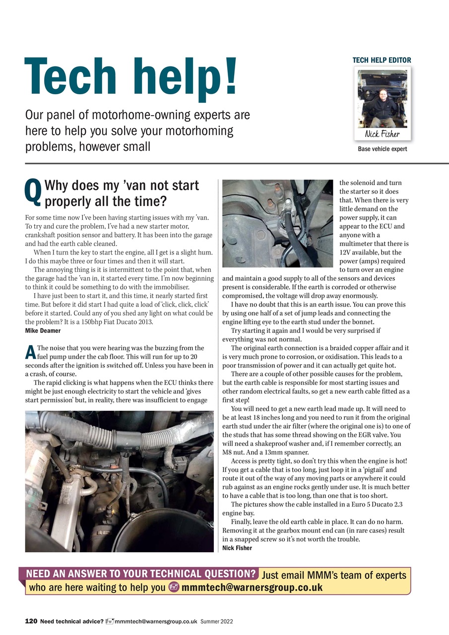 MMM magazine Preview Pages