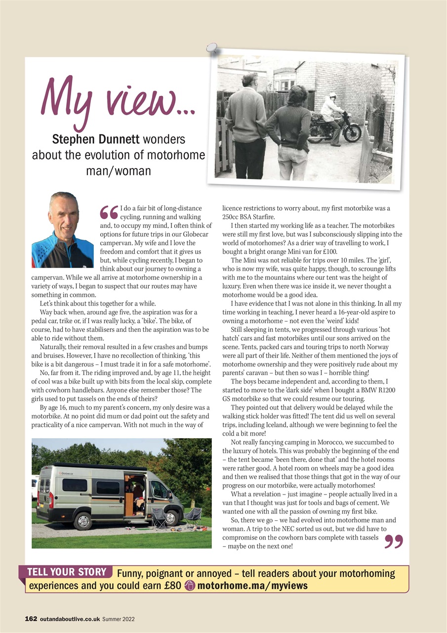 MMM magazine Preview Pages