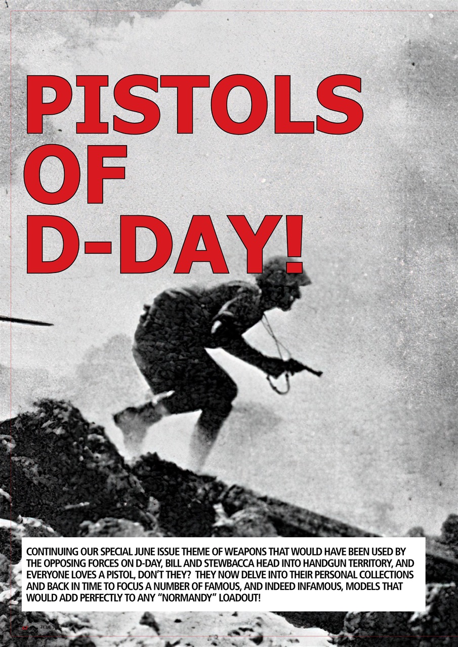 Airsoft Action Preview Pages