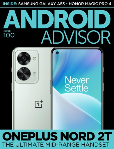 Android Advisor issue 