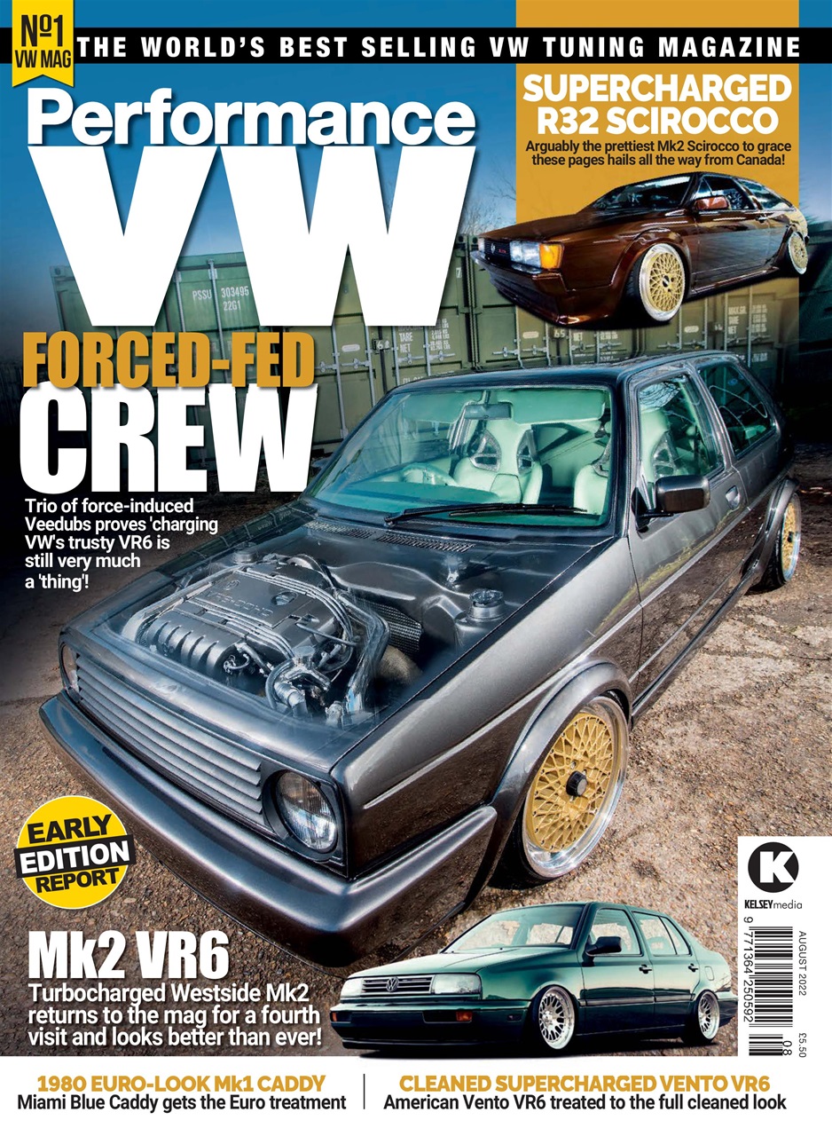 Performance VW Preview Pages